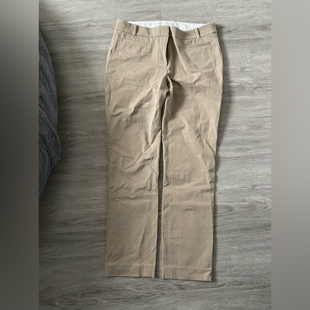 J. Crew pants